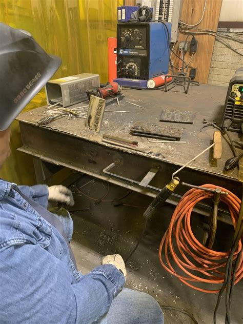 metal fabrication school virginia|metal fabrication classes near me.